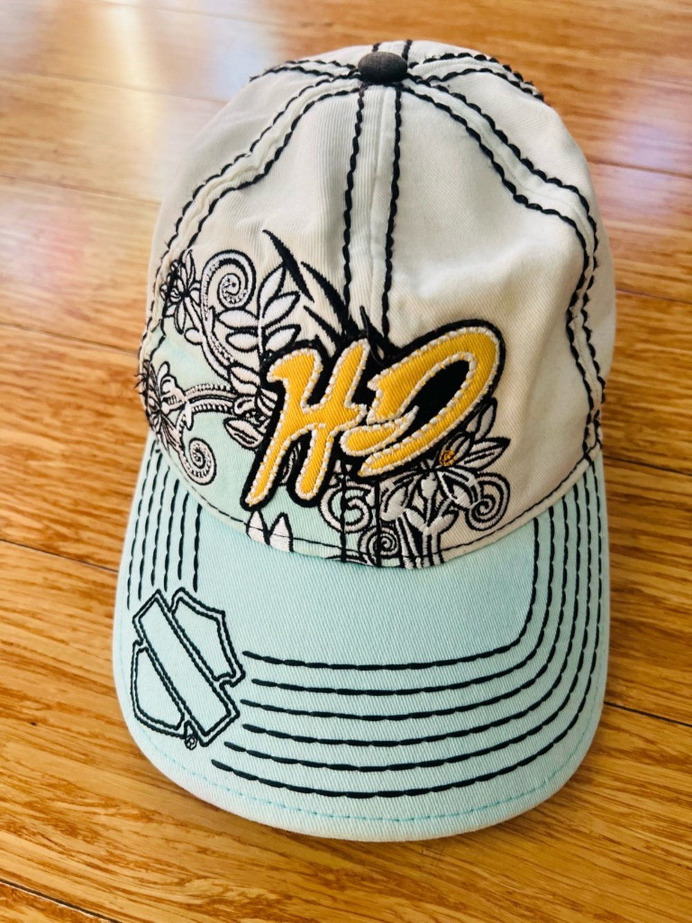 HARLEY DAVIDSON ED HARDY HAT